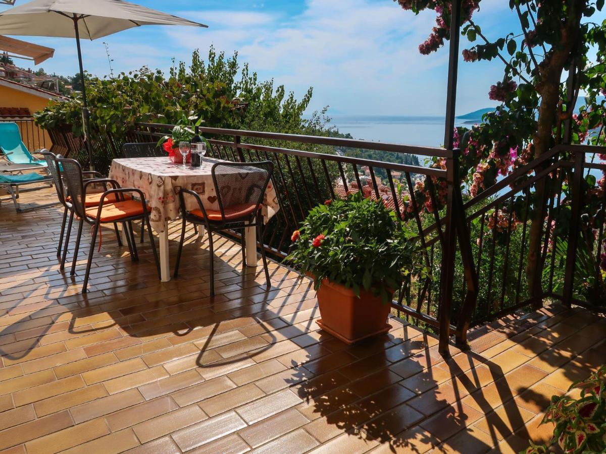 Apartment Neda - Rac134 By Interhome Rabac Bagian luar foto