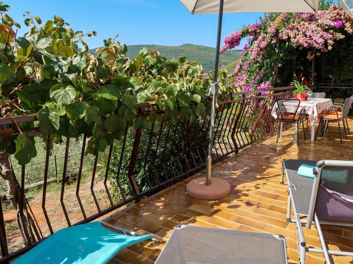 Apartment Neda - Rac134 By Interhome Rabac Bagian luar foto