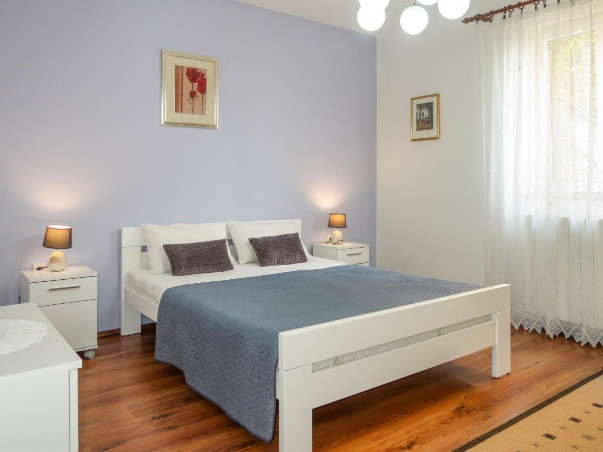 Apartment Neda - Rac134 By Interhome Rabac Bagian luar foto