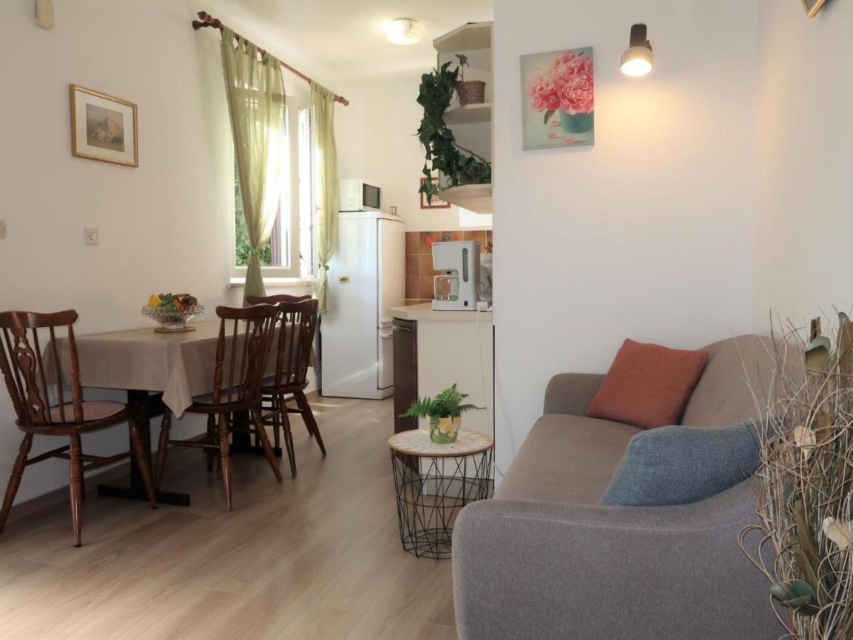 Apartment Neda - Rac134 By Interhome Rabac Bagian luar foto