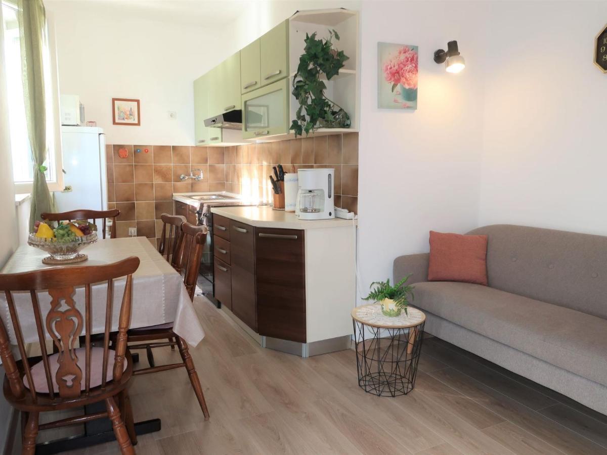 Apartment Neda - Rac134 By Interhome Rabac Bagian luar foto