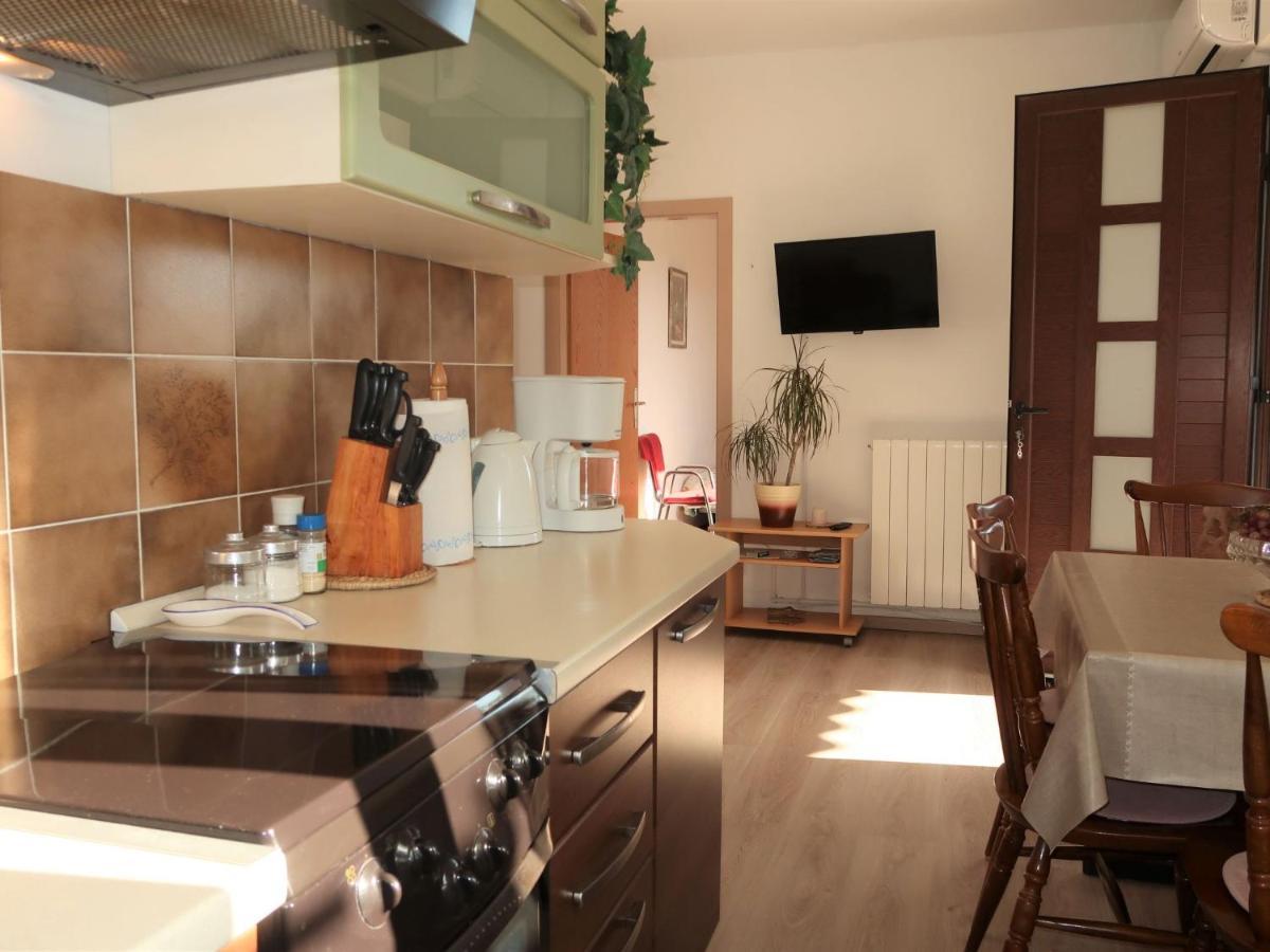 Apartment Neda - Rac134 By Interhome Rabac Bagian luar foto