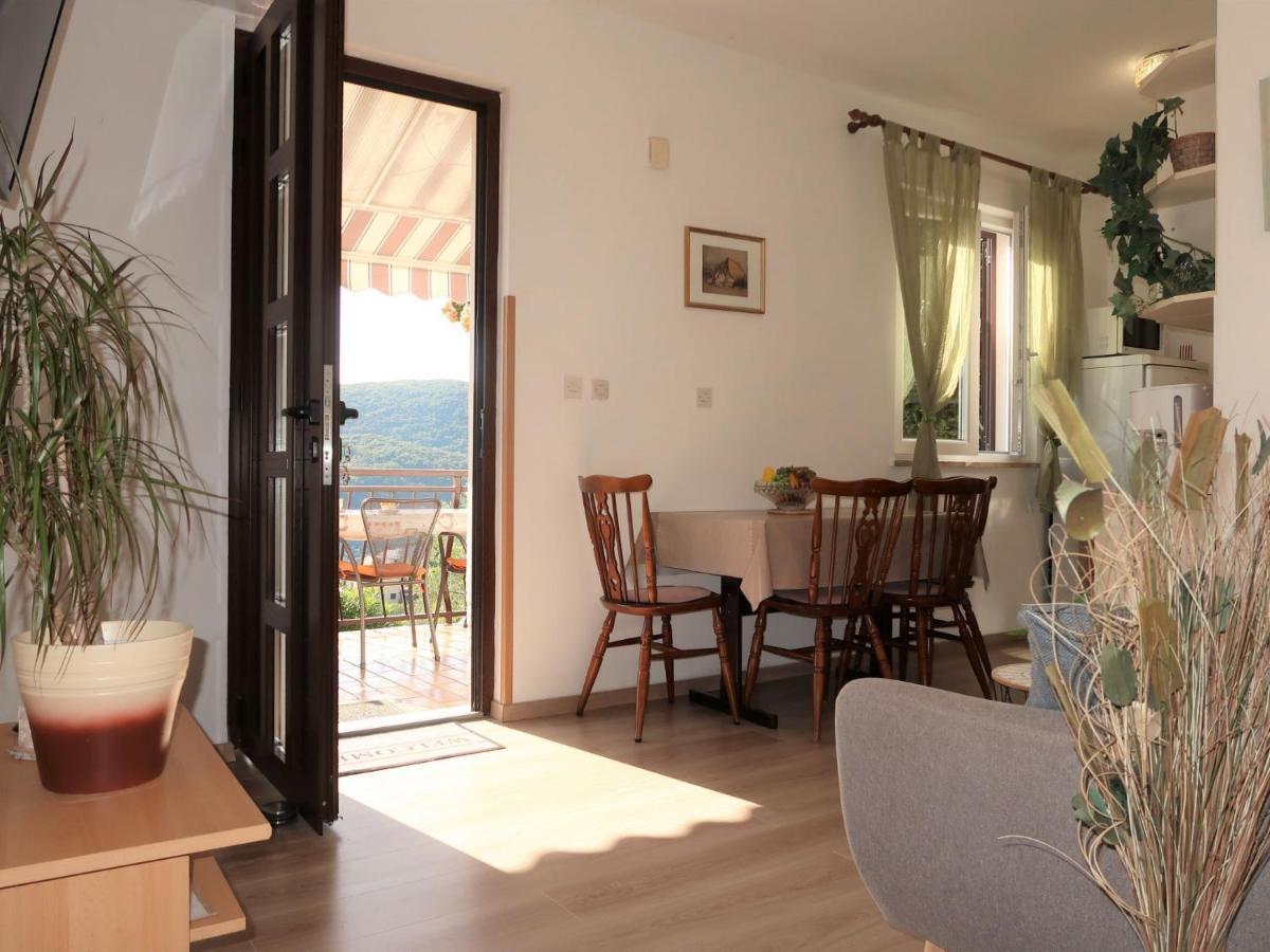 Apartment Neda - Rac134 By Interhome Rabac Bagian luar foto
