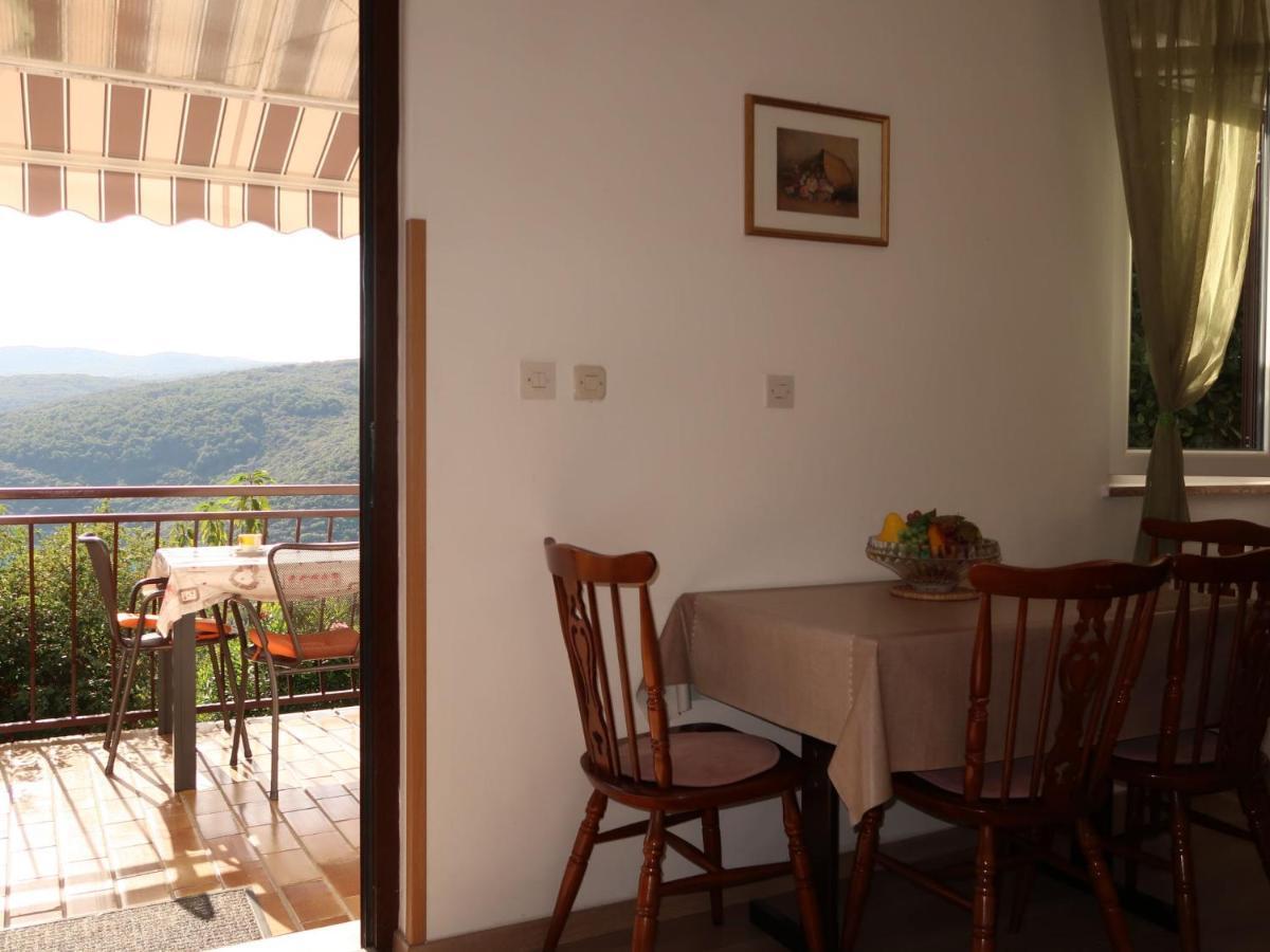 Apartment Neda - Rac134 By Interhome Rabac Bagian luar foto